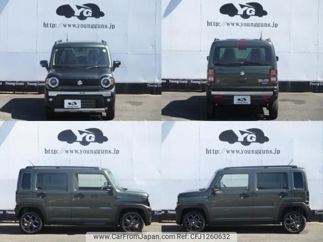 suzuki hustler 2024 quick_quick_5AA-MR92S_MR92S-477364 image 2