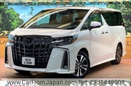 toyota alphard 2022 -TOYOTA--Alphard 3BA-AGH30W--AGH30-0443596---TOYOTA--Alphard 3BA-AGH30W--AGH30-0443596-