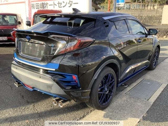 toyota c-hr 2017 -TOYOTA--C-HR ZYX10--2012269---TOYOTA--C-HR ZYX10--2012269- image 2