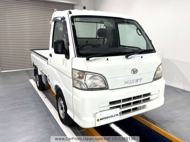 daihatsu hijet-truck 2011 CFJ1589136 image 1