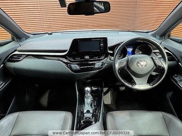 toyota c-hr 2017 -TOYOTA--C-HR DAA-ZYX10--ZYX10-2067360---TOYOTA--C-HR DAA-ZYX10--ZYX10-2067360- image 2