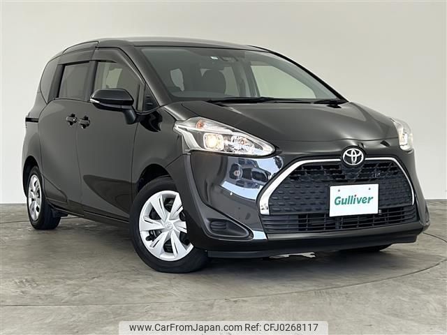 toyota sienta 2019 -TOYOTA--Sienta DBA-NSP170G--NSP170-7220056---TOYOTA--Sienta DBA-NSP170G--NSP170-7220056- image 1