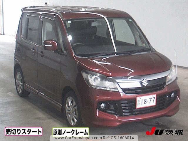 suzuki solio 2012 CFJ1606014 image 1
