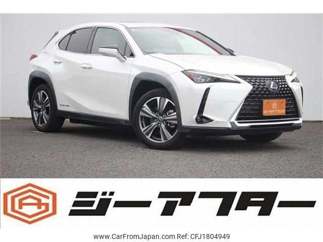 lexus ux 2021 CFJ1804949 image 1
