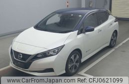 nissan leaf 2018 -NISSAN--Leaf ZE1-018754---NISSAN--Leaf ZE1-018754-