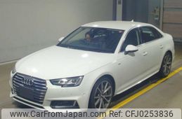 audi a4 2018 quick_quick_DBA-8WCYRF_WAUZZZF45JA209609