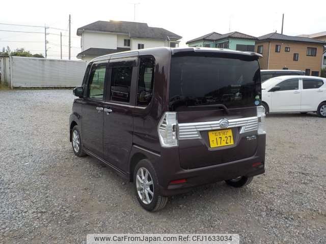 daihatsu tanto 2018 CFJ1633034 image 2