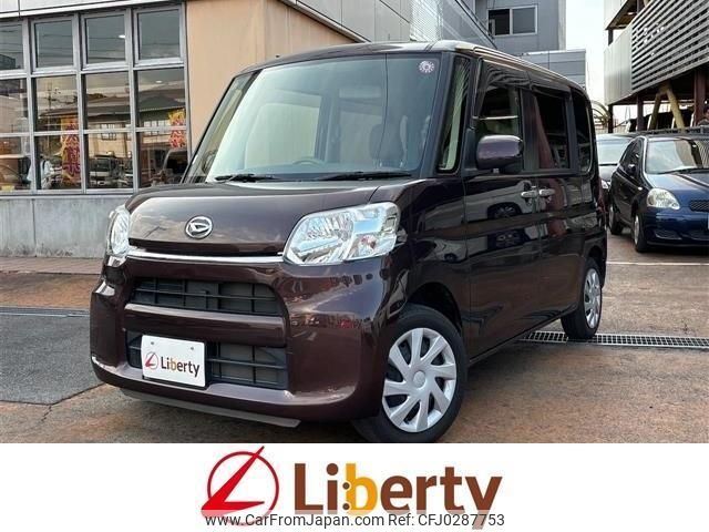 daihatsu tanto 2016 quick_quick_LA600S_LA600S-0487197 image 1