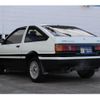 toyota corolla-levin 1987 GOO_JP_700040129030211129003 image 35