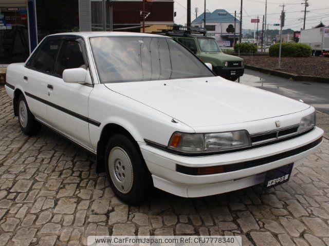 toyota camry 1987 -TOYOTA--Camry SV20--0043083---TOYOTA--Camry SV20--0043083- image 1