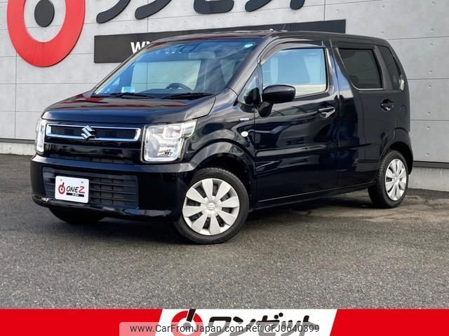 suzuki wagon-r 2019 -SUZUKI--Wagon R MH55S--MH55S-265349---SUZUKI--Wagon R MH55S--MH55S-265349- image 1