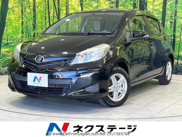 toyota vitz 2012 CFJ1585788 image 1