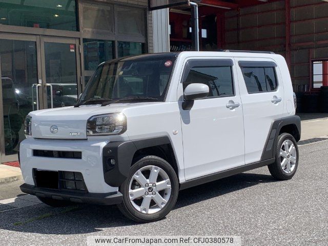 daihatsu taft 2022 -DAIHATSU 【岐阜 582ﾃ4470】--Taft LA900S--0119197---DAIHATSU 【岐阜 582ﾃ4470】--Taft LA900S--0119197- image 1