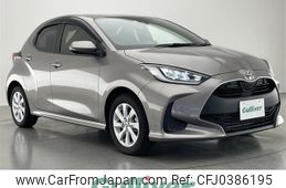 toyota yaris 2022 -TOYOTA--Yaris 5BA-MXPA10--MXPA10-2055285---TOYOTA--Yaris 5BA-MXPA10--MXPA10-2055285-