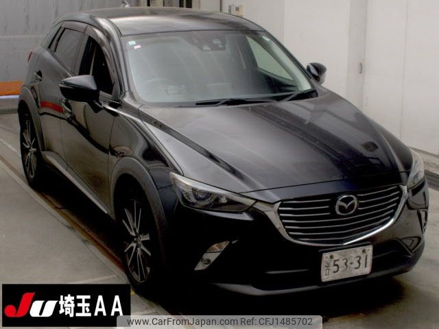 mazda cx-3 2016 -MAZDA--CX-3 DK5AW--109574---MAZDA--CX-3 DK5AW--109574- image 1