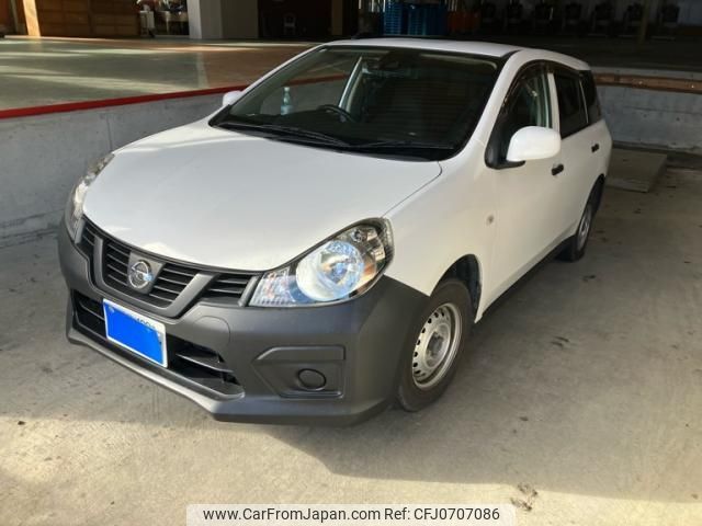 nissan ad-van 2018 -NISSAN--AD Van DBF-VY12--VY12-261748---NISSAN--AD Van DBF-VY12--VY12-261748- image 2