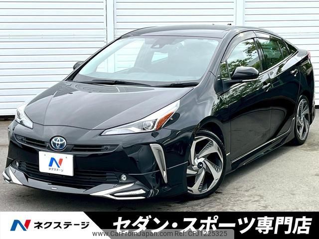 toyota prius 2020 quick_quick_ZVW51_ZVW51-6172123 image 1