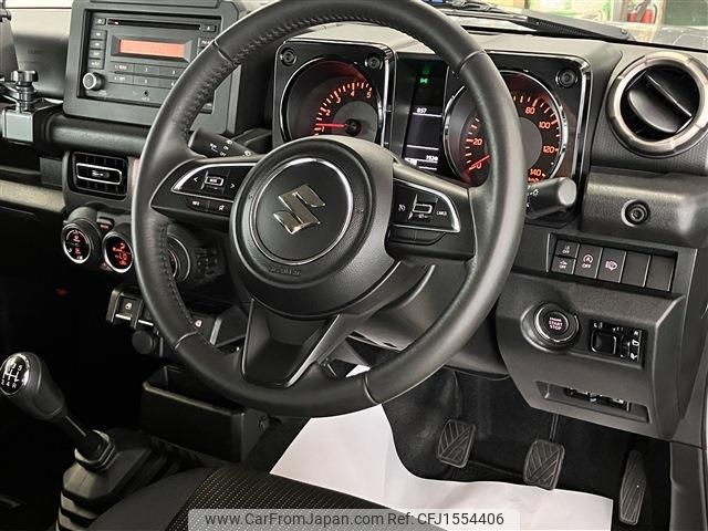 suzuki jimny 2023 CFJ1554406 image 2