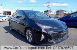 toyota prius 2016 -TOYOTA--Prius DAA-ZVW51--ZVW51-6018731---TOYOTA--Prius DAA-ZVW51--ZVW51-6018731-