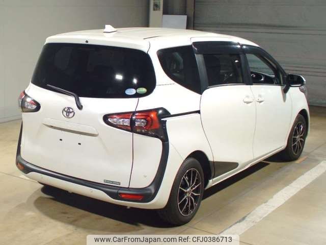 toyota sienta 2020 -TOYOTA--Sienta 5BA-NSP170G--NSP170-7258071---TOYOTA--Sienta 5BA-NSP170G--NSP170-7258071- image 2