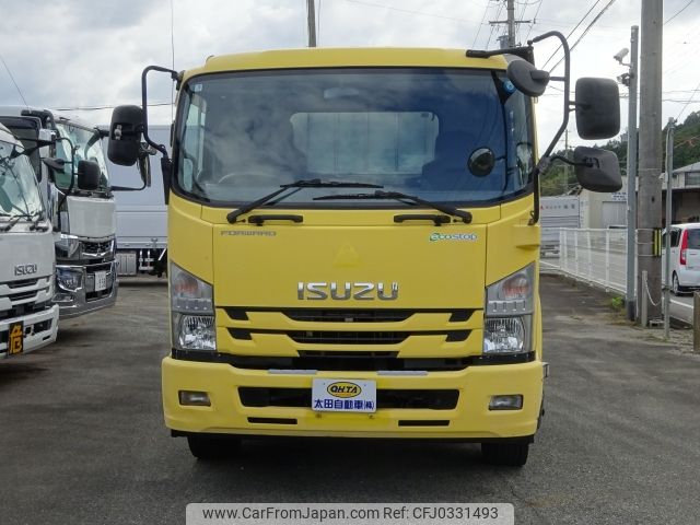 isuzu forward 2015 -ISUZU--Forward LPG-FTR90S2--FTR90-7004606---ISUZU--Forward LPG-FTR90S2--FTR90-7004606- image 2