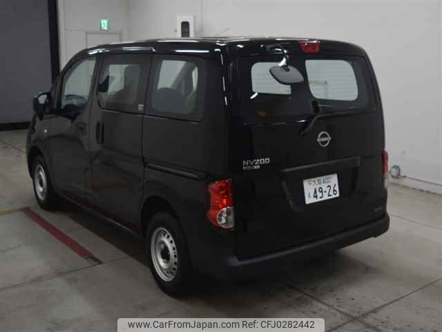 nissan nv200-vanette 2022 -NISSAN 【大阪 400モ4926】--NV200 VM20-192010---NISSAN 【大阪 400モ4926】--NV200 VM20-192010- image 2