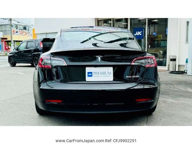 tesla-motors model-3 2020 -TESLA 【大阪 330ﾏ5608】--ﾃｽﾗﾓﾃﾞﾙ3 ZAA-3L23P--5YJ3F7EC6LF750550---TESLA 【大阪 330ﾏ5608】--ﾃｽﾗﾓﾃﾞﾙ3 ZAA-3L23P--5YJ3F7EC6LF750550- image 2