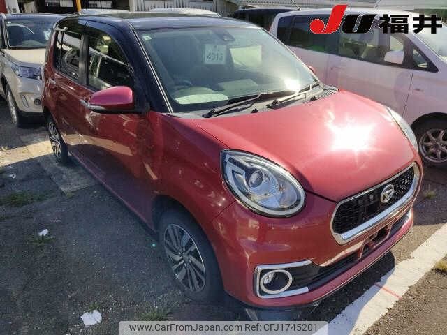 daihatsu boon 2017 CFJ1745201 image 1