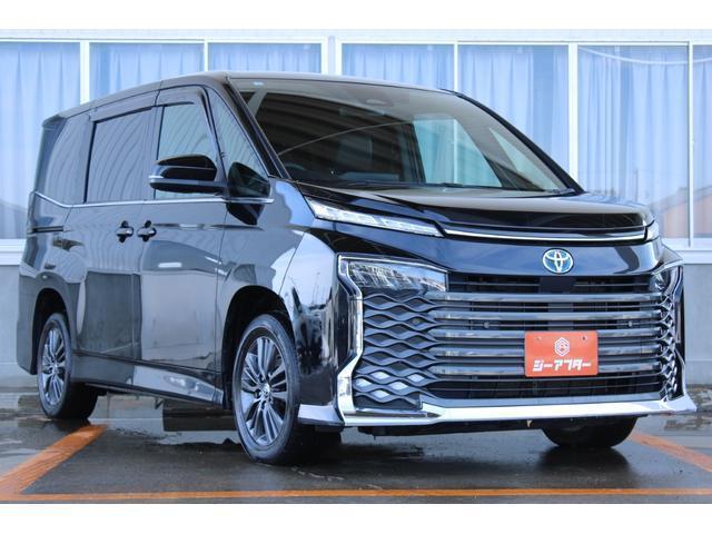 2022 Toyota Voxy ZWR95W 4WD - Car Price $21,892