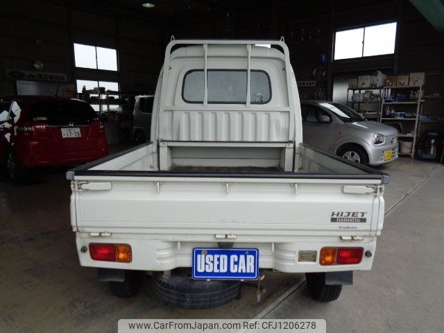 daihatsu hijet-truck 2011 -DAIHATSU 【名変中 】--Hijet Truck S211P--0169573---DAIHATSU 【名変中 】--Hijet Truck S211P--0169573- image 2