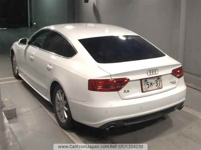 audi a5 2010 -AUDI--Audi A5 8TCDNL-BA025131---AUDI--Audi A5 8TCDNL-BA025131- image 2