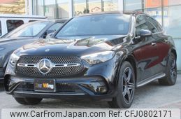 mercedes-benz glc-class 2024 -MERCEDES-BENZ--Benz GLC 5LA-254356--W1N2543562F139***---MERCEDES-BENZ--Benz GLC 5LA-254356--W1N2543562F139***-