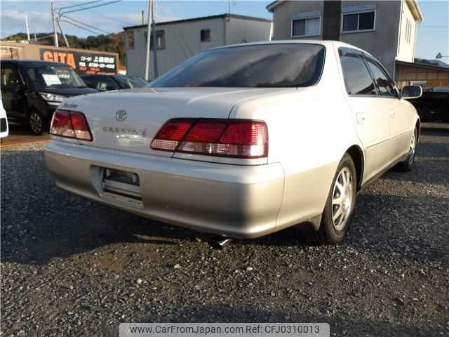 toyota cresta 2001 TE4438 image 1