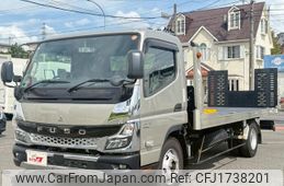 mitsubishi-fuso canter 2022 CFJ1738201