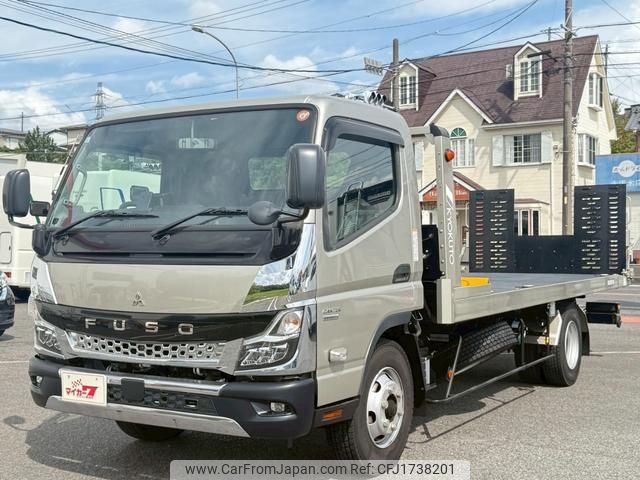 mitsubishi-fuso canter 2022 CFJ1738201 image 1