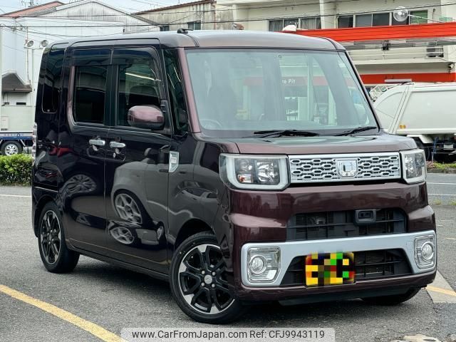 daihatsu wake 2015 quick_quick_DBA-LA700S_LA700S-0043282 image 1