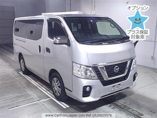 nissan caravan-van 2019 -NISSAN--Caravan Van VR2E26-118447---NISSAN--Caravan Van VR2E26-118447- image 1