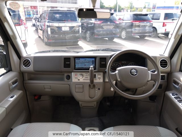 suzuki every-wagon 2010 CFJ1540121 image 2