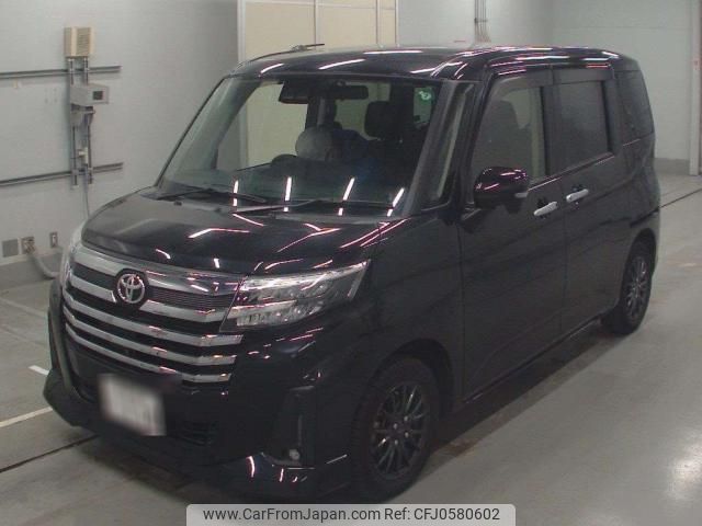 toyota roomy 2021 quick_quick_5BA-M900A_M900A-0615811 image 1