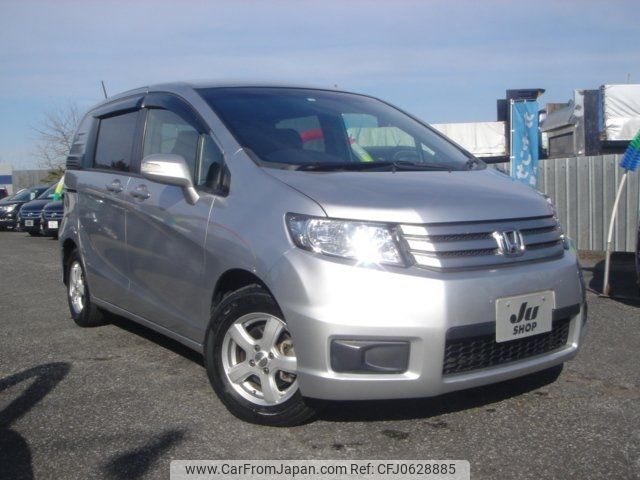 honda freed-spike 2012 -HONDA--Freed Spike GB3--1413922---HONDA--Freed Spike GB3--1413922- image 1