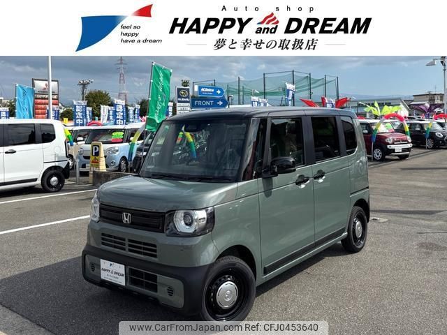 honda n-box 2024 -HONDA 【名変中 】--N BOX JF6--5000233---HONDA 【名変中 】--N BOX JF6--5000233- image 1