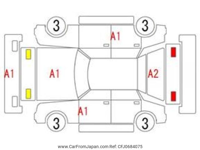 nissan note 2017 -NISSAN--Note DAA-HE12--HE12-142033---NISSAN--Note DAA-HE12--HE12-142033- image 2