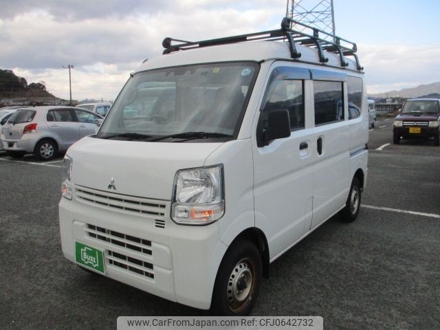 mitsubishi minicab-van 2020 -MITSUBISHI--Minicab Van HBD-DS17V--DS17V----MITSUBISHI--Minicab Van HBD-DS17V--DS17V-- image 1