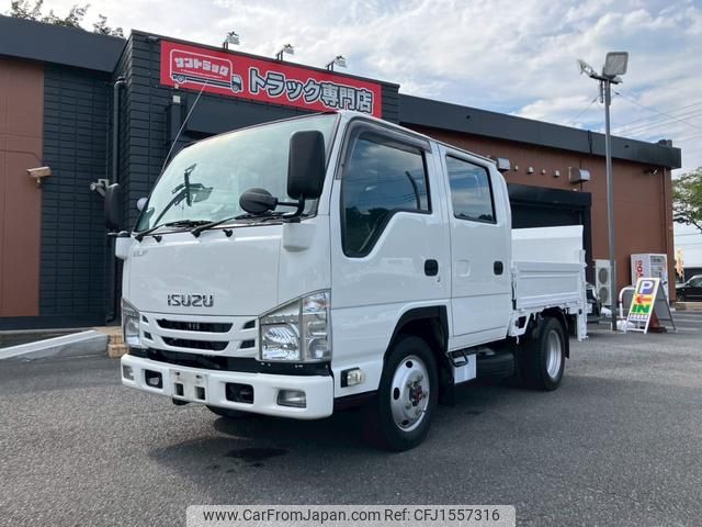 isuzu elf-truck 2018 CFJ1557316 image 1