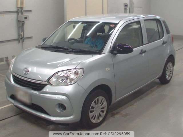 toyota passo 2019 -TOYOTA--Passo 5BA-M700A--M700A-1016943---TOYOTA--Passo 5BA-M700A--M700A-1016943- image 1