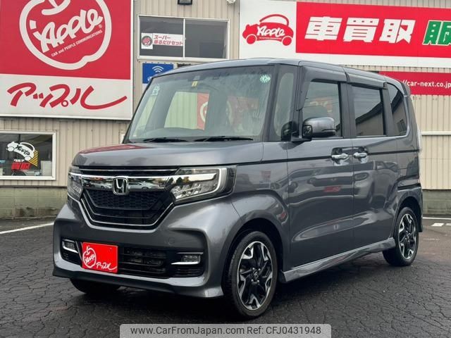 honda n-box 2018 -HONDA 【名変中 】--N BOX JF4--2007122---HONDA 【名変中 】--N BOX JF4--2007122- image 1