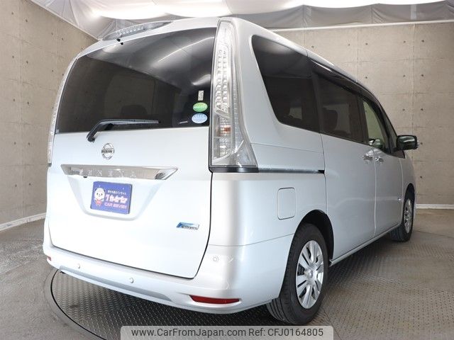 nissan serena 2015 -NISSAN--Serena DAA-HC26--HC26-123804---NISSAN--Serena DAA-HC26--HC26-123804- image 2