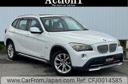 bmw x1 2011 quick_quick_VL25_WBAVL52080VP32898