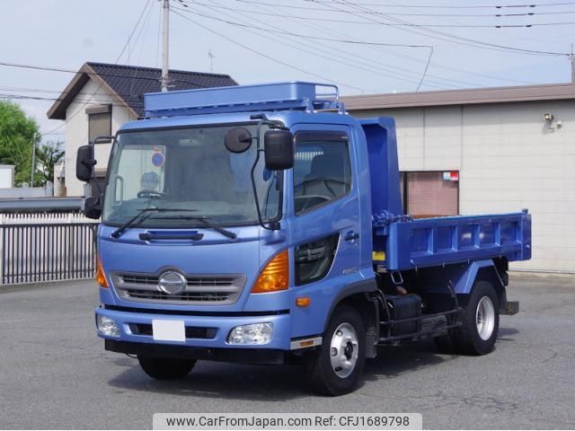 hino ranger 2015 CFJ1689798 image 1