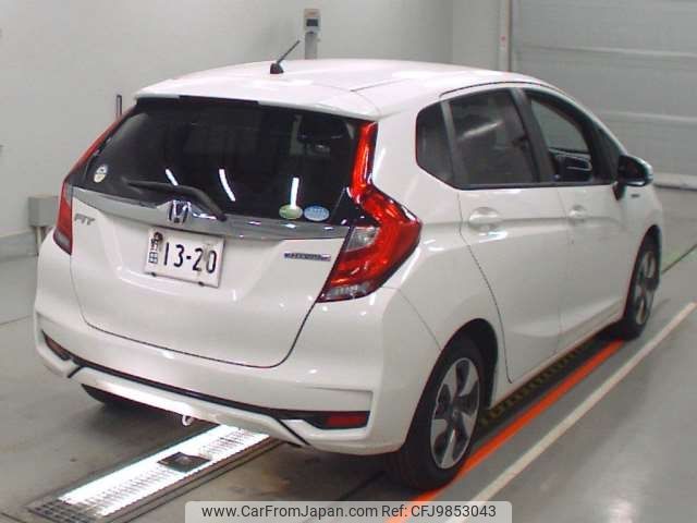 honda fit 2019 -HONDA--Fit DAA-GP5--GP5-1344875---HONDA--Fit DAA-GP5--GP5-1344875- image 2